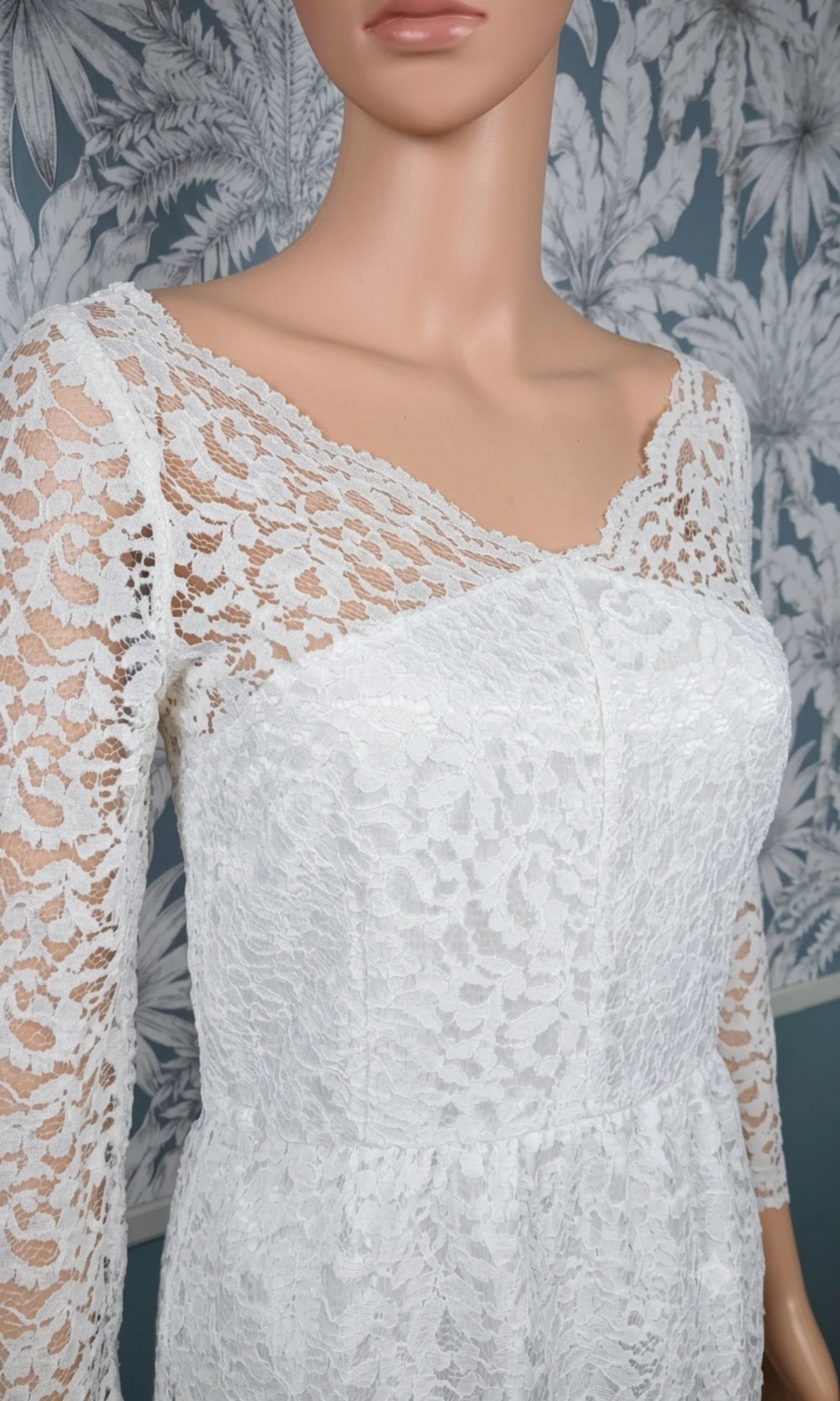 The Kooples lace dress size S – photo 2